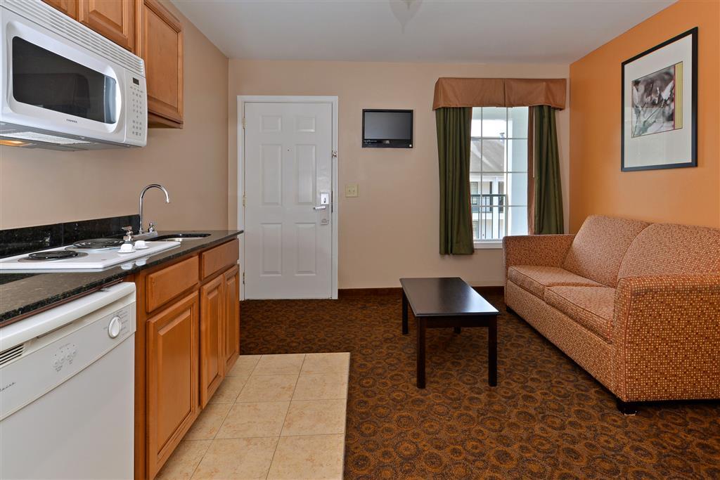 Red Roof Inn & Suites Wilson Ruang foto